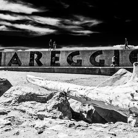 Vendégház Sol&mare Viareggio
